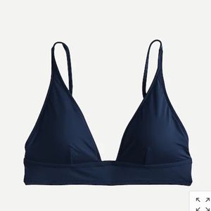 NWT j crew v-neck plunge bikini